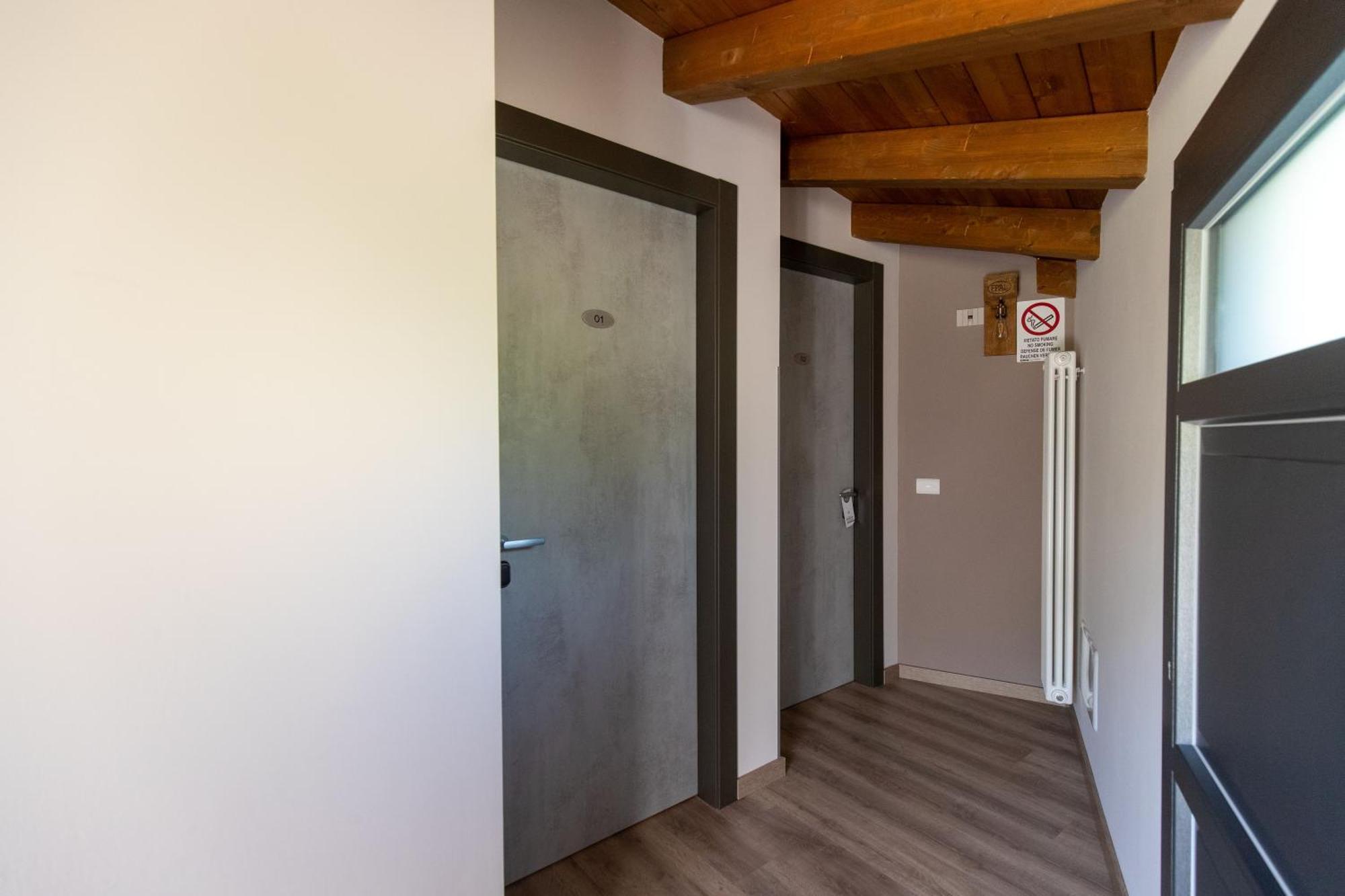 Er Mirin - Il Mulino Di Carcare Hotel Phòng bức ảnh